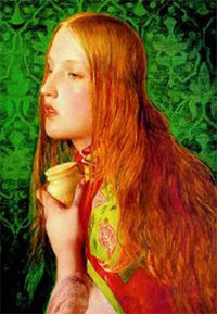 mary red Mary Magdalene