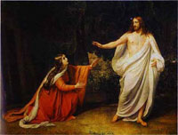 the rise Mary Magdalene