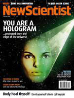 Are we living in the Matrix?